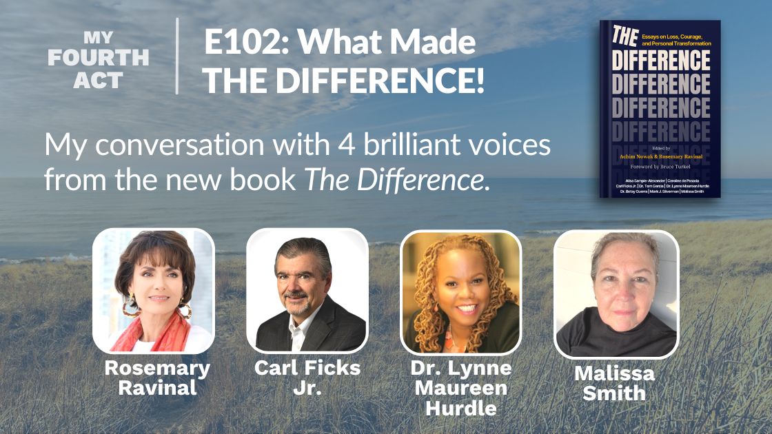 102 |THE DIFFERENCE Contributors | What Made THE DIFFERENCE!